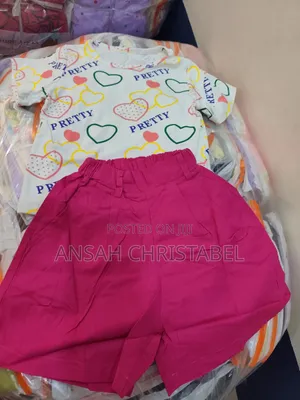 Unbranded Kids Sets Wholesale