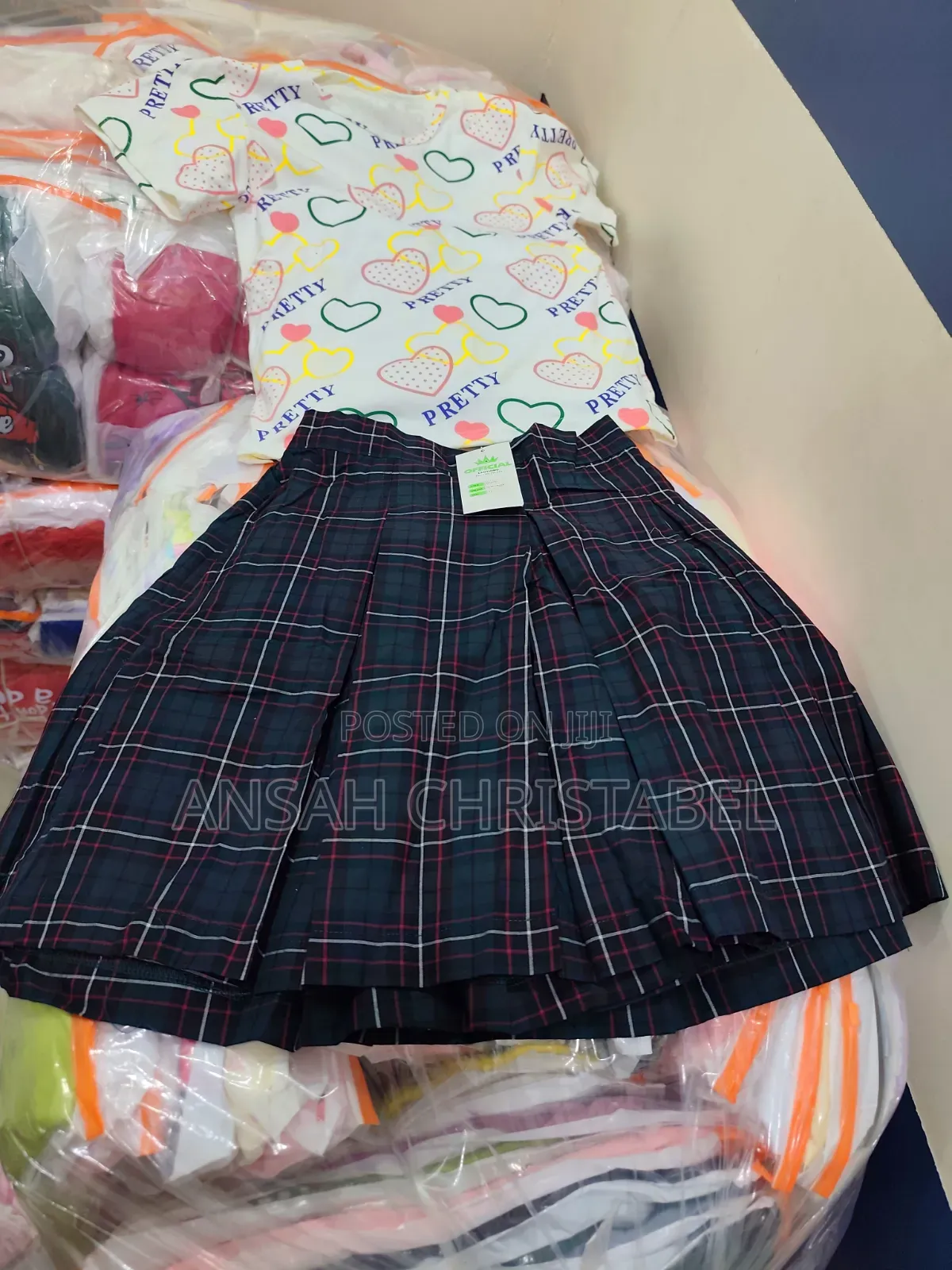 Unbranded Kids Sets Wholesale