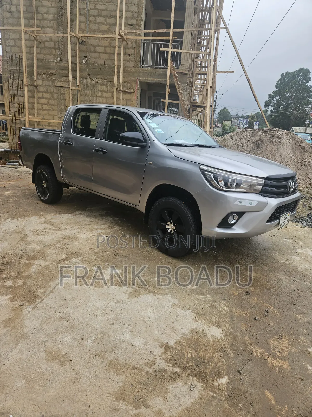 Toyota Camry 2018 Silver