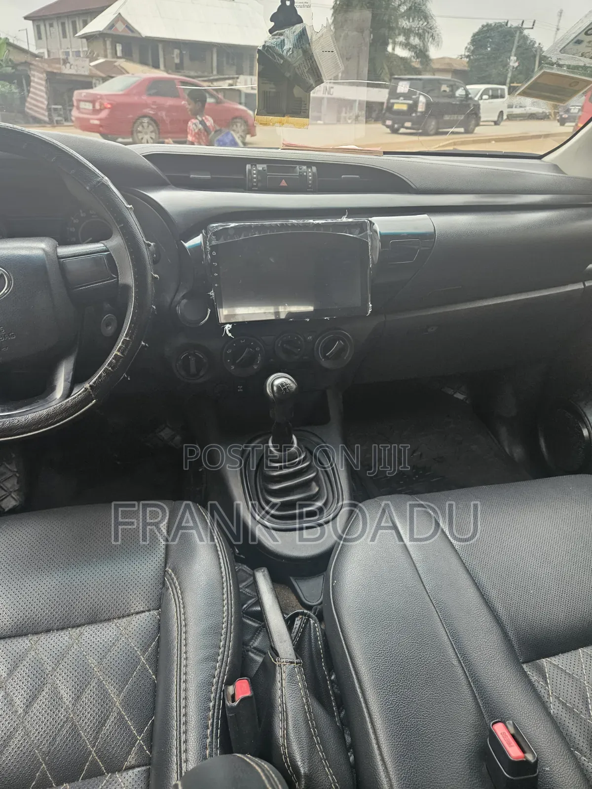 Toyota Camry 2018 Silver