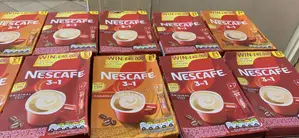 Nescafe 3in1
