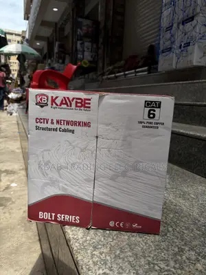 Kaybe Internet Cable (Pure Copper)