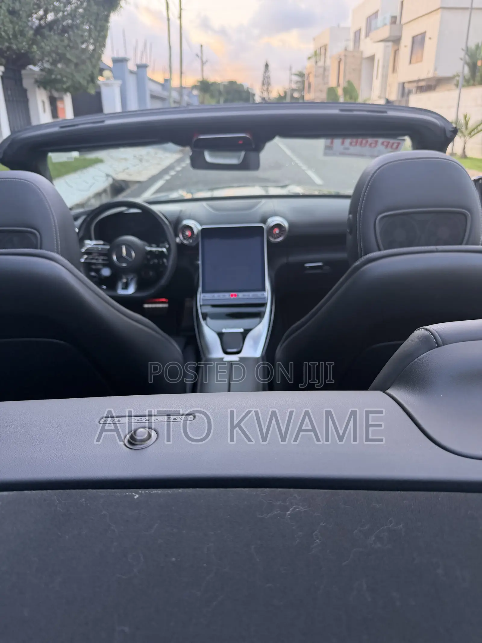 Mercedes-Benz SL-Class 2022 Gray