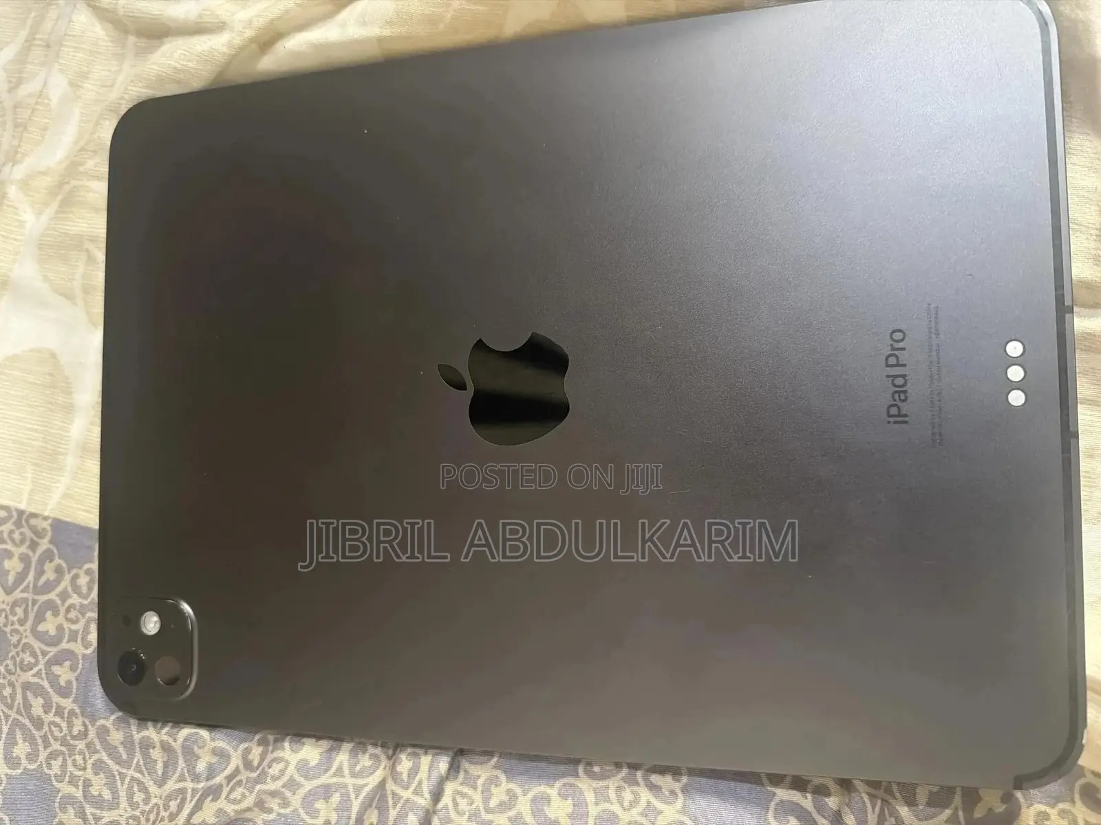 Apple iPad Pro 256 GB Silver