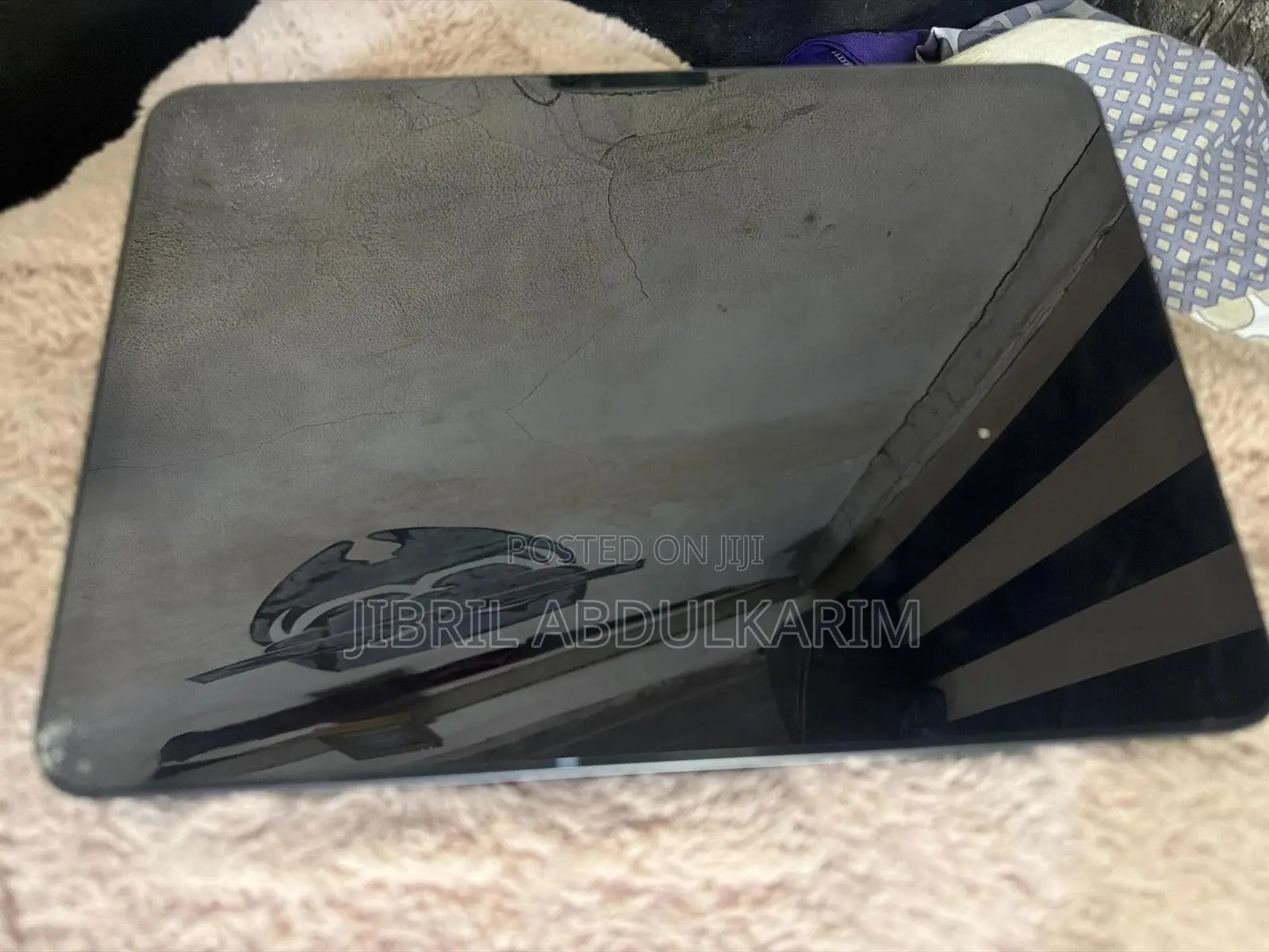 Apple iPad Pro 256 GB Silver
