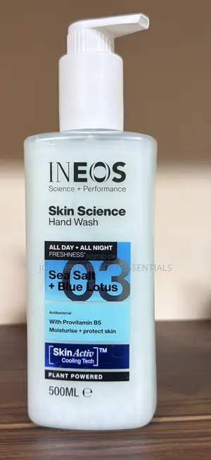 INEOS Skin Science Hand Wash
