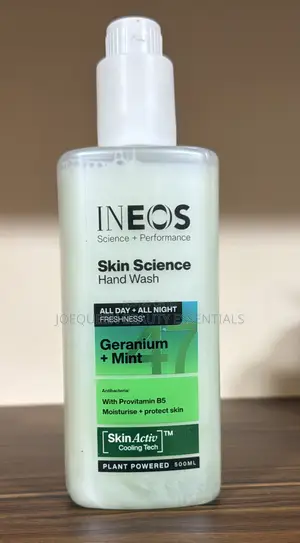 INEOS Skin Science Hand Wash