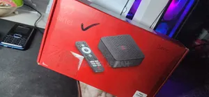 Airtel Smart Box With Wifi Integration