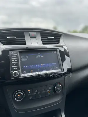 Nissan Sentra S 2018 White