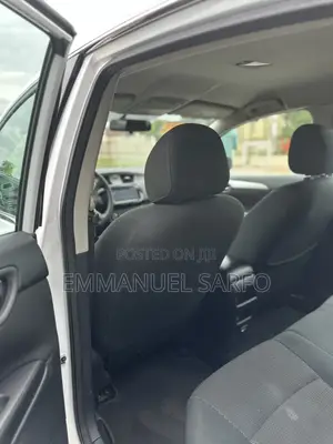 Nissan Sentra S 2018 White