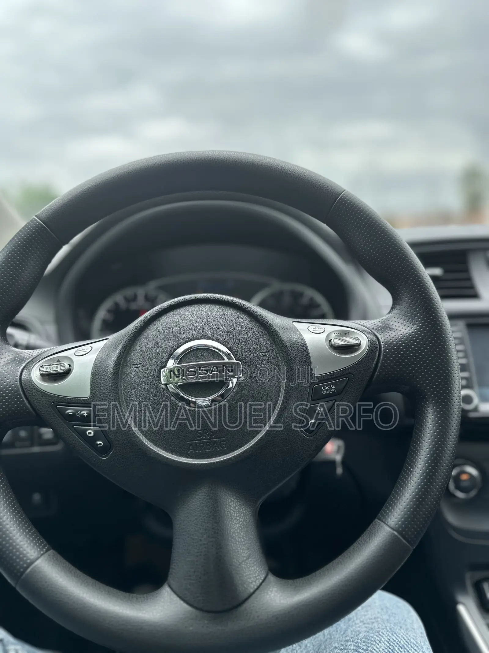 Nissan Sentra S 2018 White