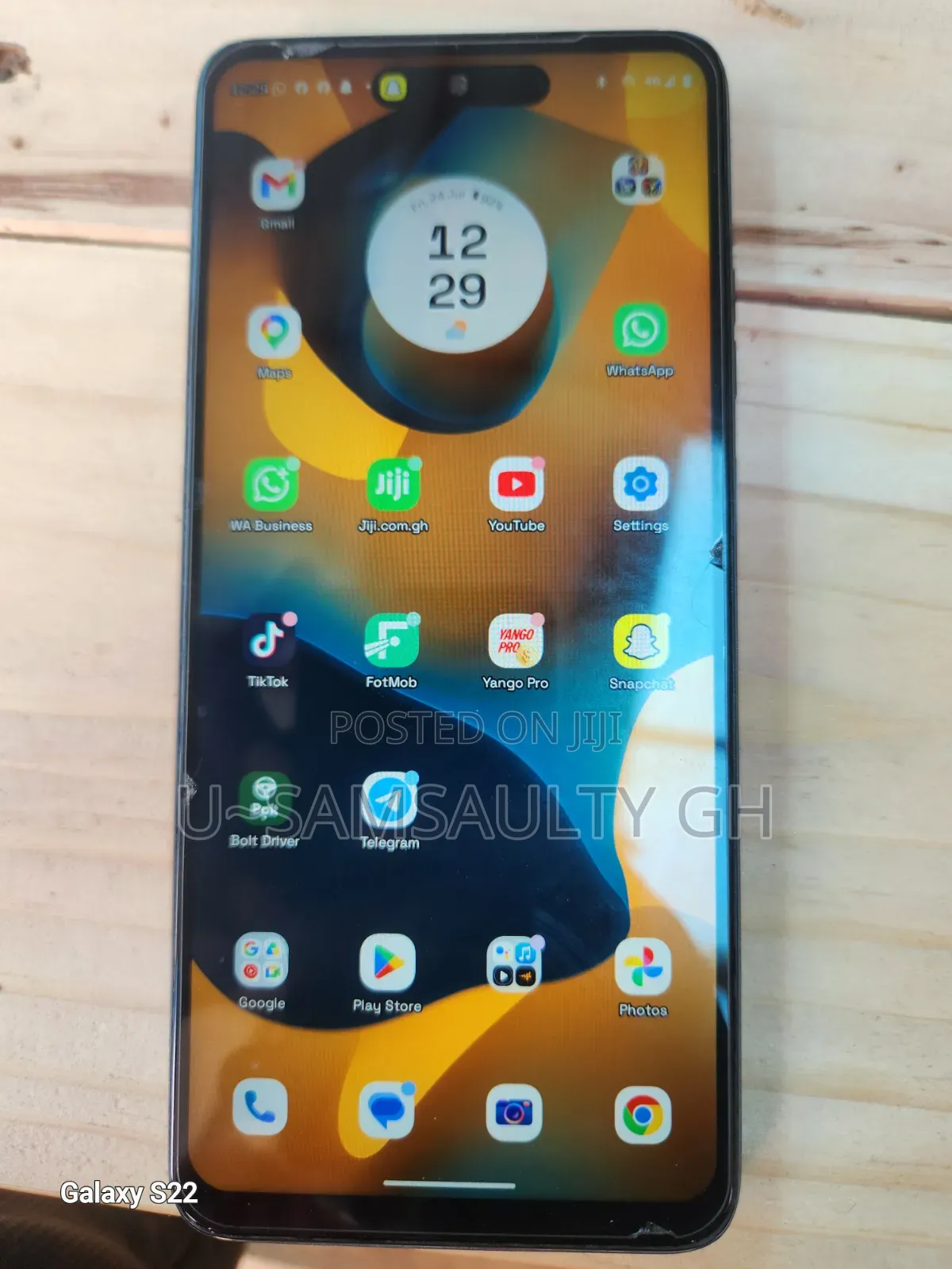 Motorola Moto G (2024) 128 GB Silver