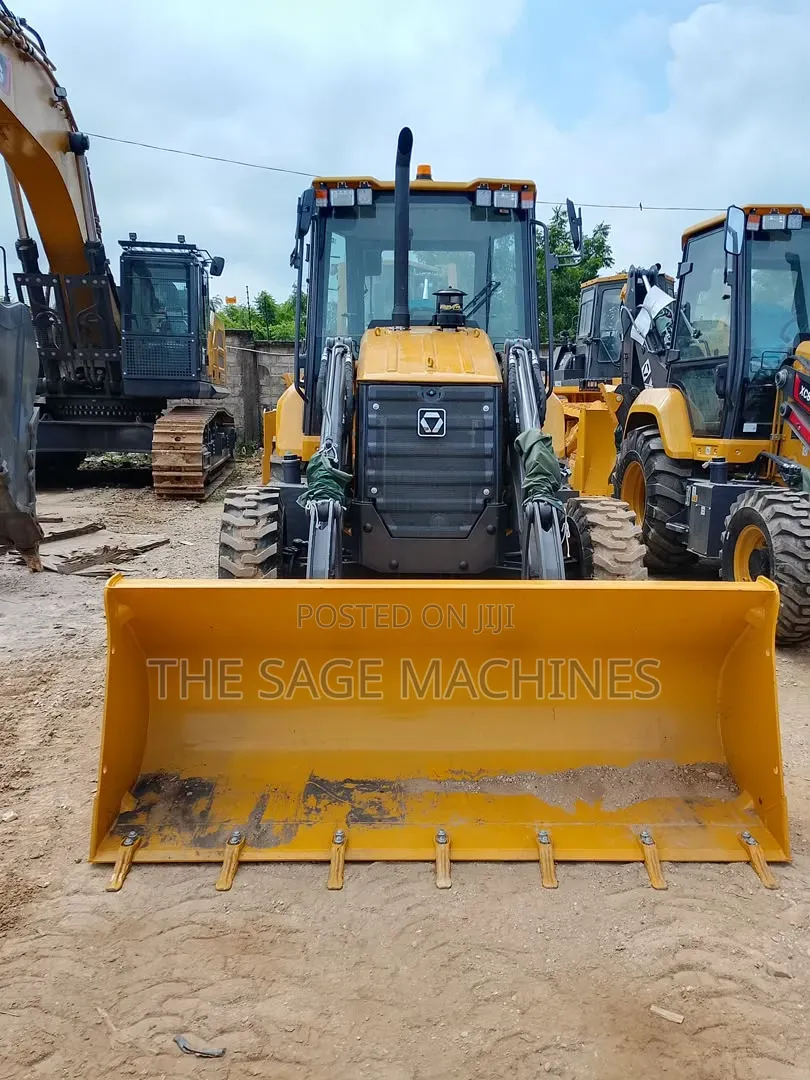 XCMG Backhoe Loader for Sale