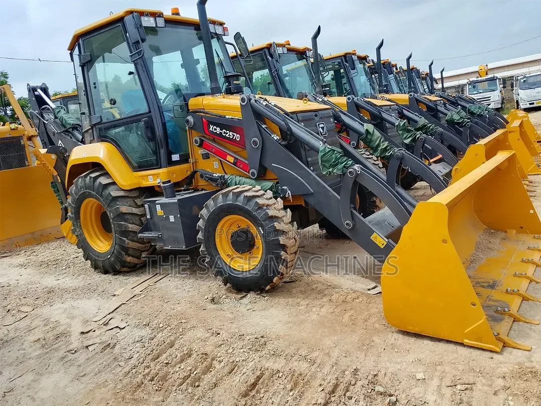 XCMG Backhoe Loader for Sale