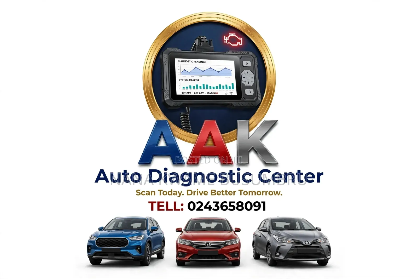 Car Diagnostic Services