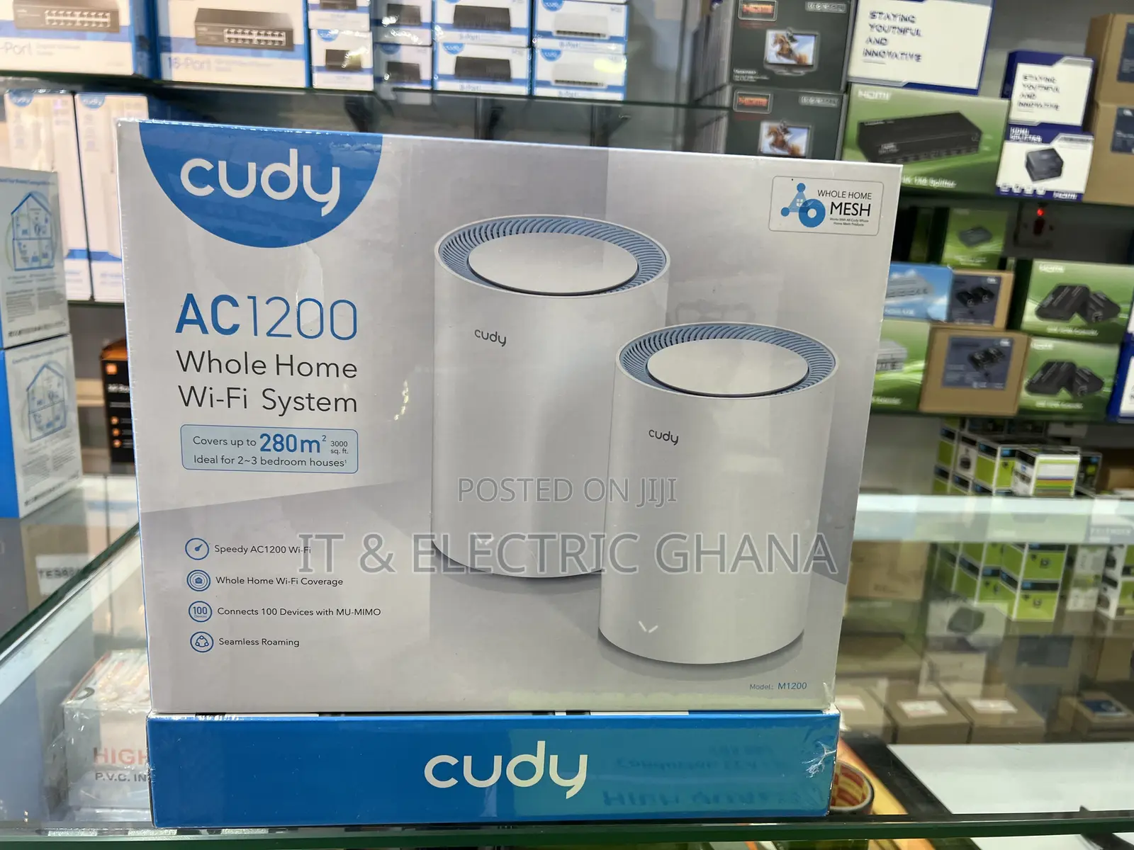 WiFi Range Extender