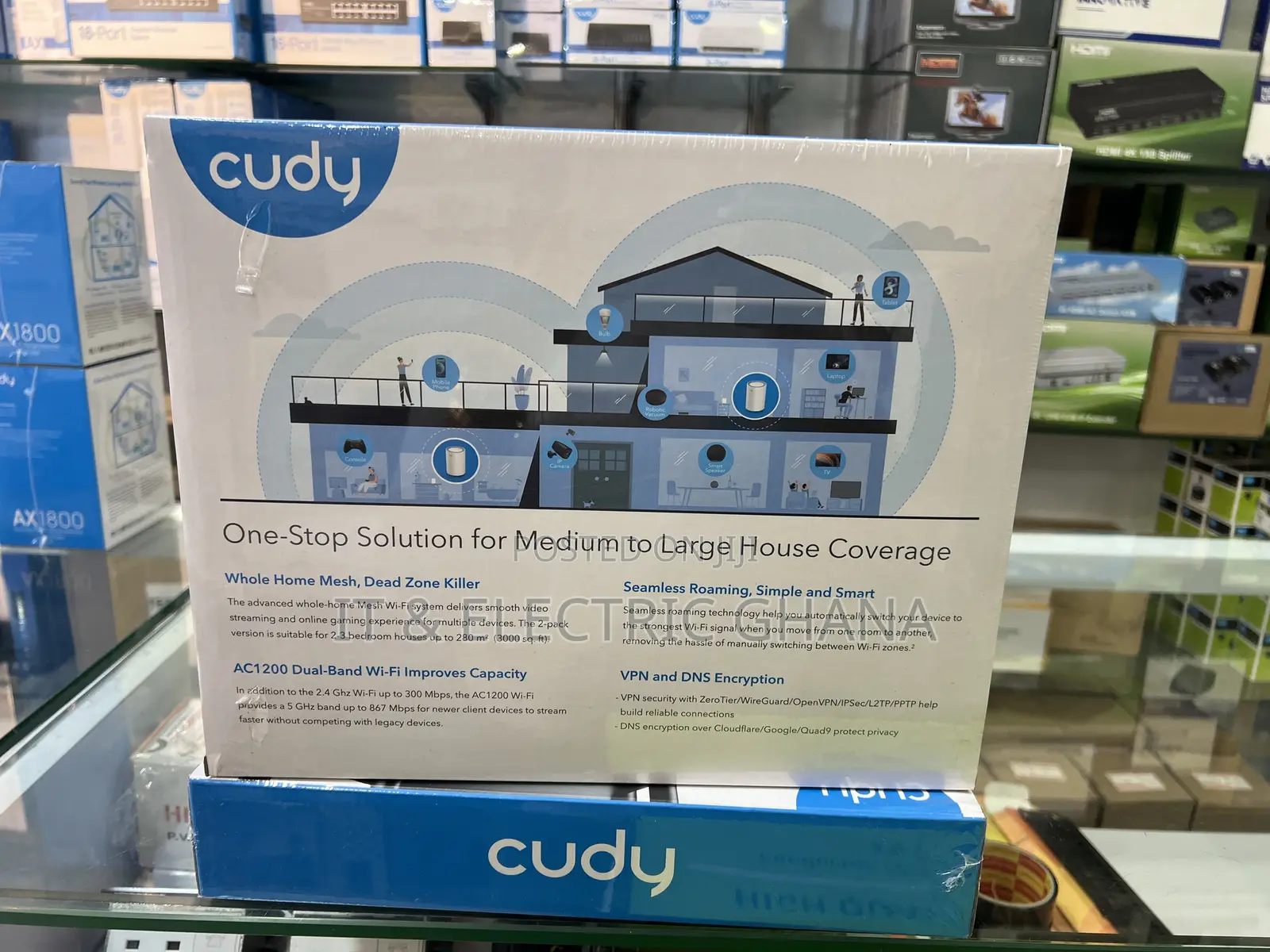 WiFi Range Extender