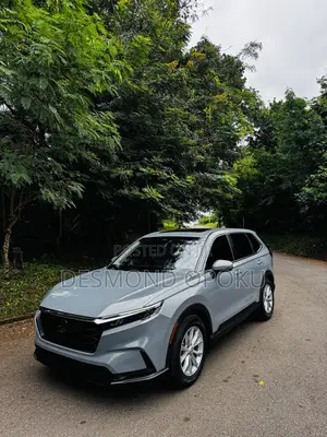 Honda CR-V EX-L AWD 2025 Gray