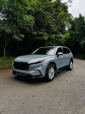 Honda CR-V EX-L AWD 2025 Gray
