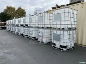 1000L IBC Water Storage Tank | Heavy Duty Water Tank
