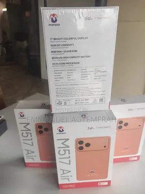 New Tablet 256 GB
