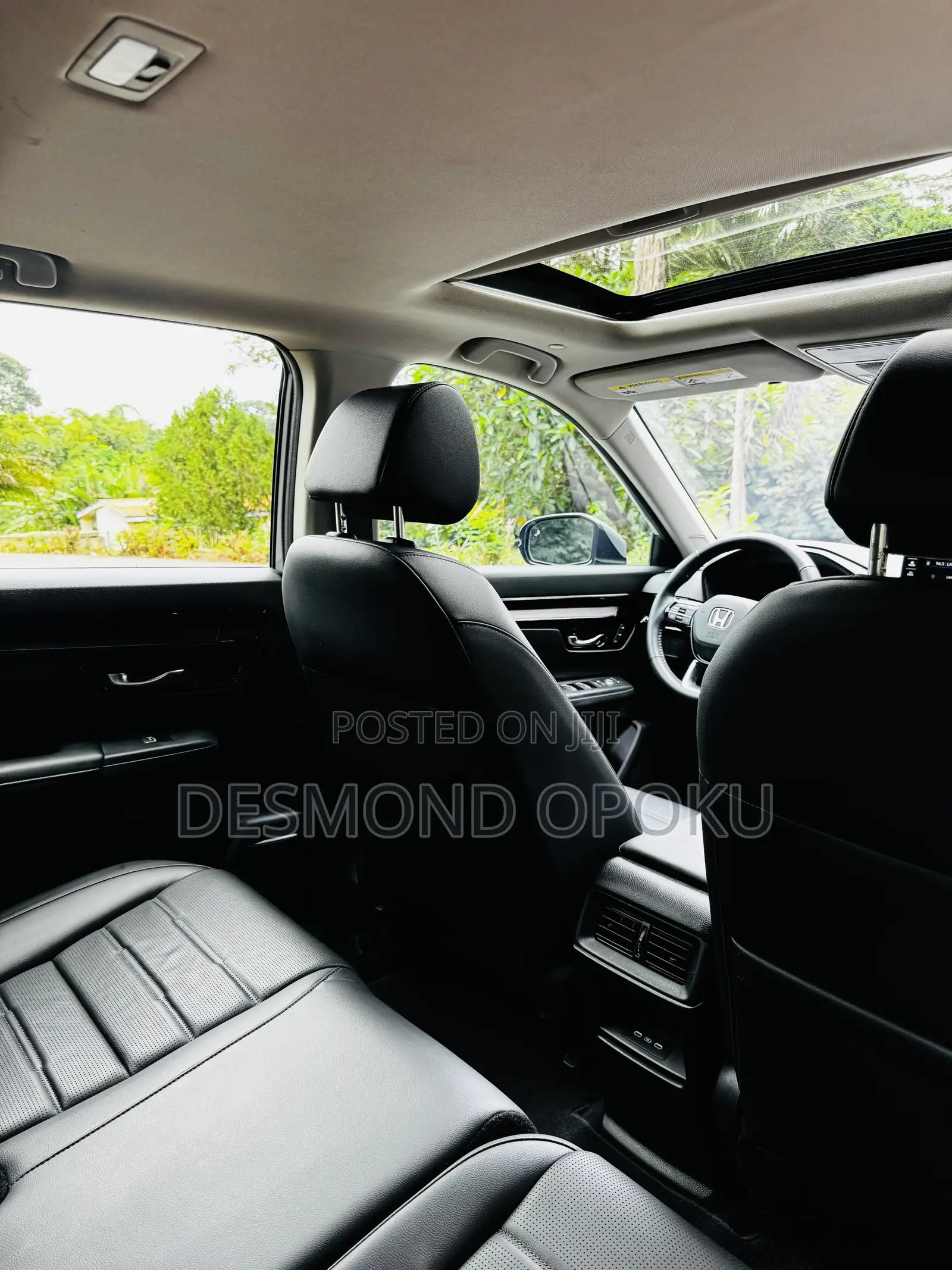 Honda CR-V EX-L AWD 2025 Gray
