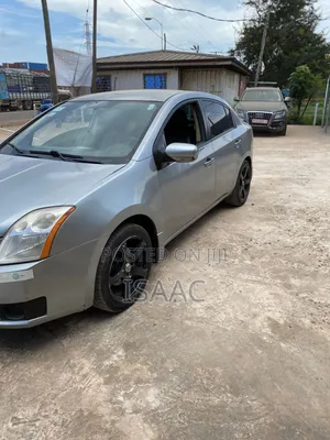 Nissan Sentra 2010 Silver
