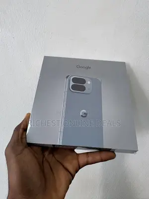 New Google Pixel 10 Pro Fold 256 GB Gray