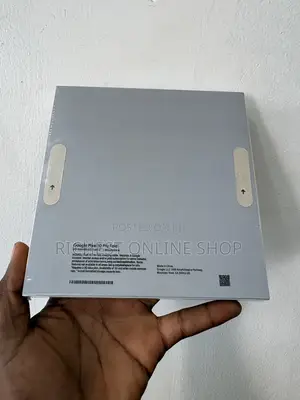 New Google Pixel 10 Pro Fold 256 GB Gray