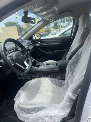 New BYD Destroyer 05 DM-i 1.5 Hybrid FWD 2025 White