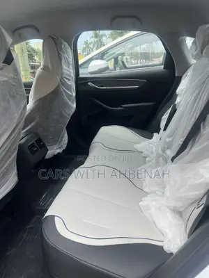 New BYD Destroyer 05 DM-i 1.5 Hybrid FWD 2025 White
