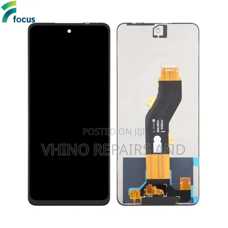 Original Techno Spark 20 Pro Screen
