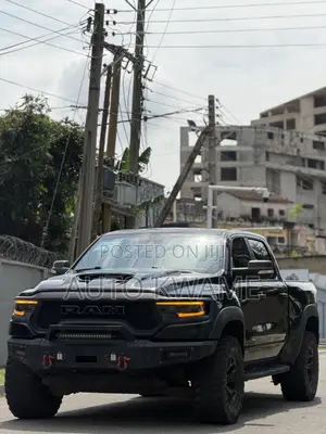 Dodge RAM 1500 6.2 Petrol AWD 2021 Black
