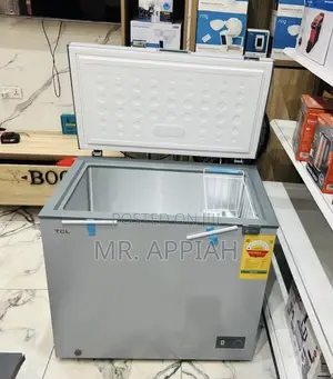 Shop TCL Single Door Electric Chest Freezer(200Liters).