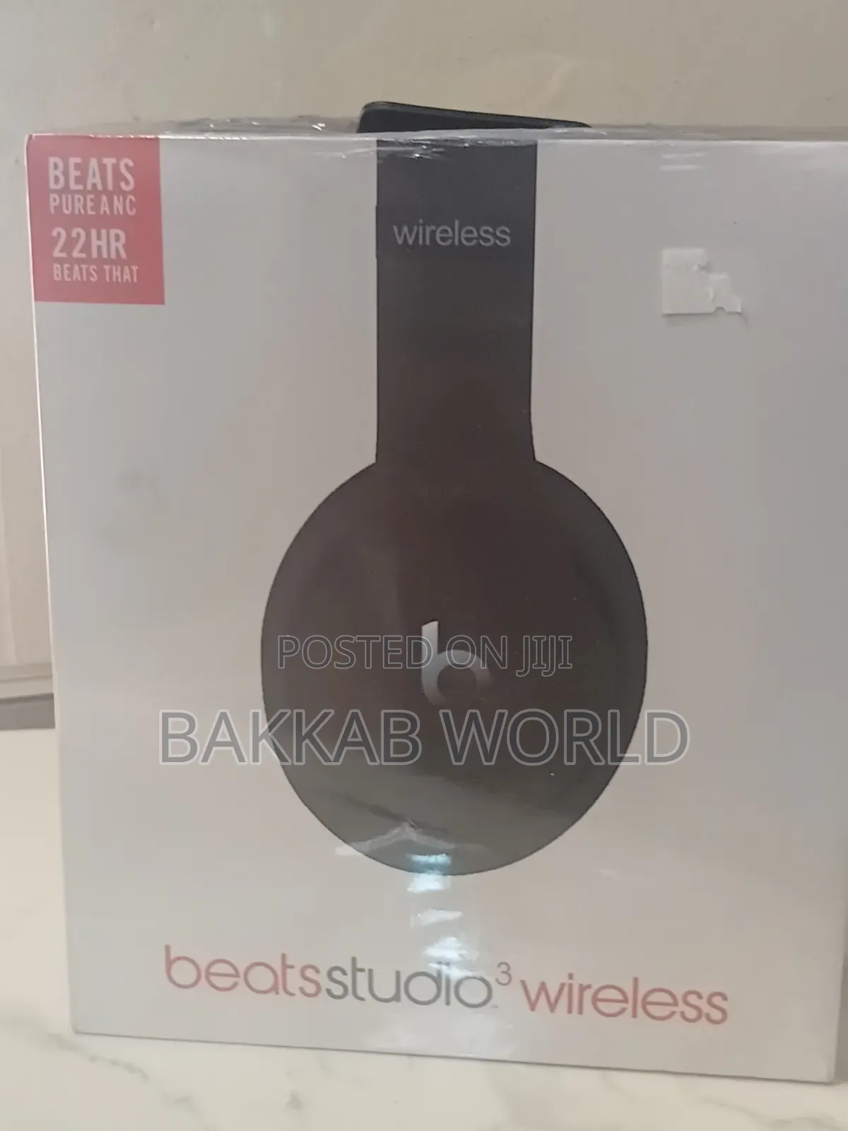 Beats Studio3 Wireless