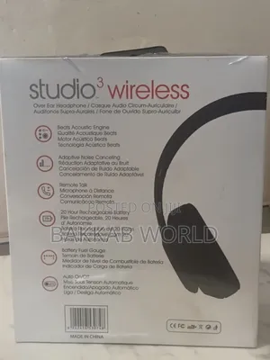Beats Studio3 Wireless