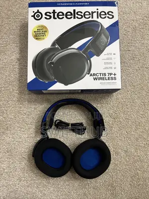 SteelSeries Arctis 7P+ Wireless Gaming Headset