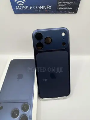 Apple iPhone 17 Pro Max 512 GB Blue