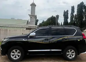 Toyota Land Cruiser Prado 2.7 VVT-i 2015 Black