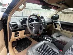 Toyota Land Cruiser Prado 2.7 VVT-i 2015 Black