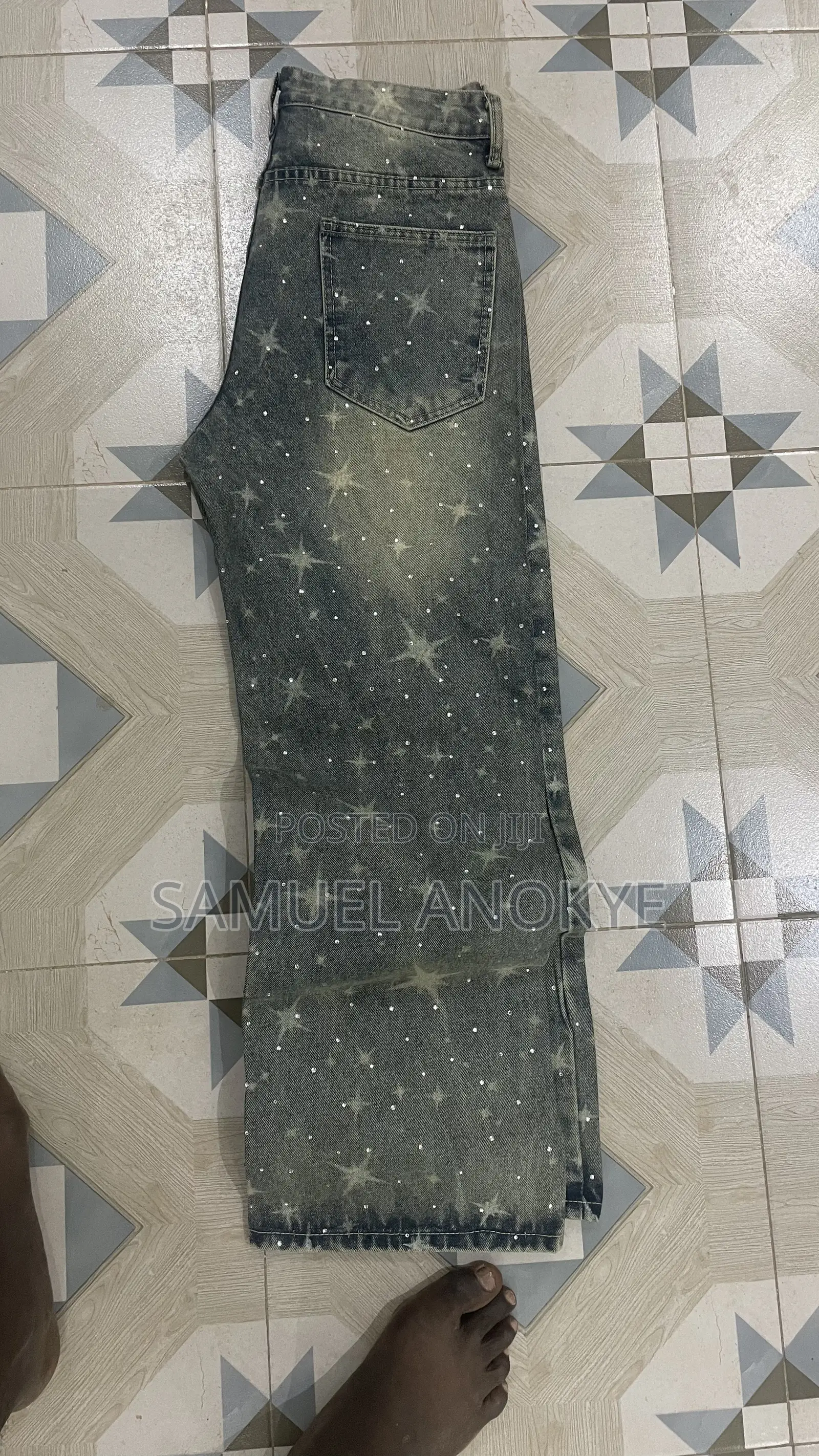 Jeans From Farfetch