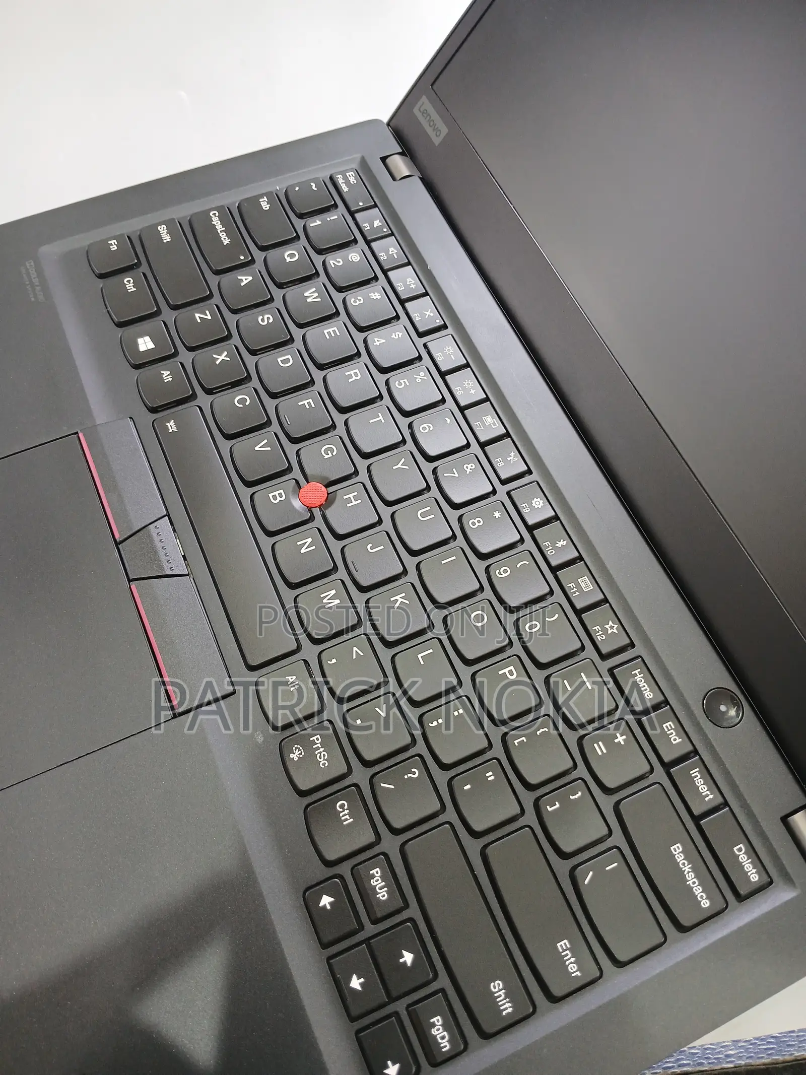 Laptop Lenovo ThinkPad T14s Gen 1 16GB Intel Core i5 SSD 256GB