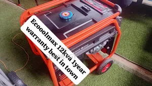 Ecomax 13HP Generator – Built for Continuous Performance