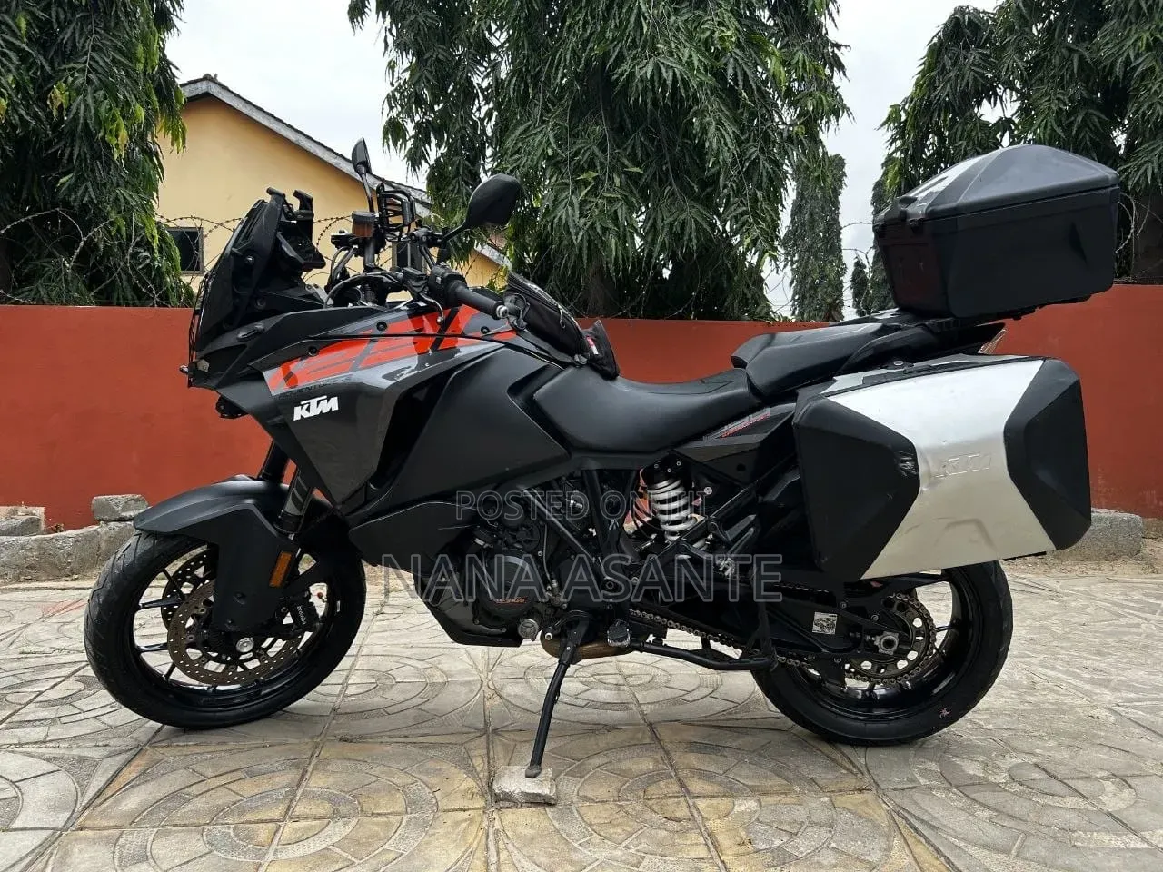 KTM 2022 Gray