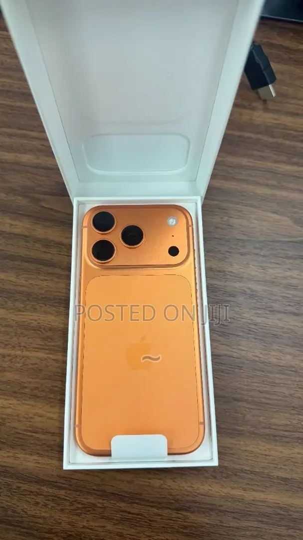 Apple iPhone 17 Pro 256 GB Orange
