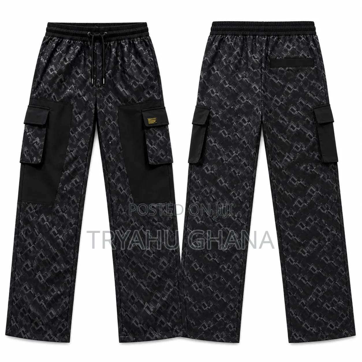 Shop Quality Men's Joggers Only at Ryahu