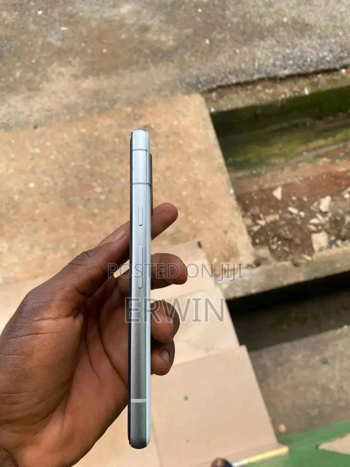 Google Pixel 7a 128 GB White