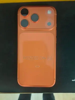 Apple iPhone 17 Pro 512 GB Orange