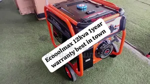 Ecomax 13HP Generator – Powerful, Durable Affordable