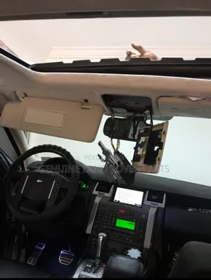 Range Rover Sunroof Motor Service